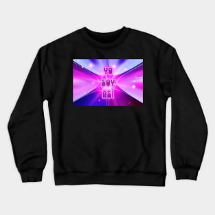 I AM SO Crewneck Sweatshirt